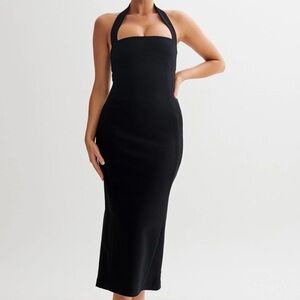 Meshki Amelita Midi Dress
